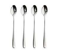 Robert Welch Arden Bright Set of 4 Long Handled Spoons