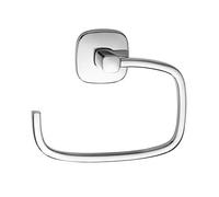 Robert Welch Burford Toilet Roll Holder Swing. Made from stainless steel. Easy Clean. 25-Year Guarantee.
