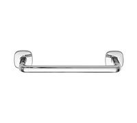 Robert Welch Burford Towel Rail Short. Made from the stainless steel. 25-YEAR GUARANTEE