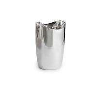 Robert Welch Drift double walled wine cooler stainless steel