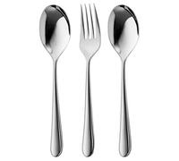 Robert Welch Kingham Bright 3 Piece Serving Set