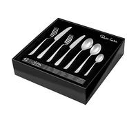 Robert Welch Kingham Bright 42 Piece Cutlery Set