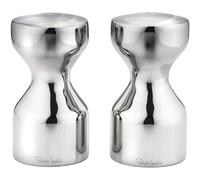 Robert Welch - Limbrey Bright Salt And Pepper Set - Stainless Steel