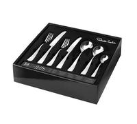 Robert Welch Malvern Bright 56 Piece Cutlery Set