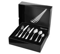 Robert Welch - Palm Bright Cutlery Set Stainless Steel, 42 Pieces - Stainless Steel