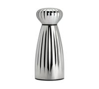 Robert Welch Palm Bright pepper mill Small-stainless steel