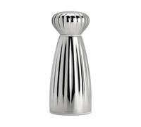 Robert Welch Palm Bright salt mill Small-stainless steel