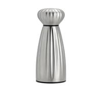 Robert Welch Palm Satin pepper mill Small-stainless steel