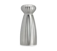 Robert Welch Palm Satin salt mill Small-stainless steel