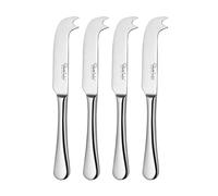 Robert Welch Radford Bright Small Cheese Knife. Made from Stainless Steel. Dishwasher Safe.