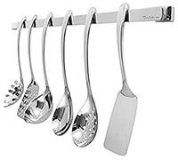 Robert Welch SIGBR2589V/7 Utensil Storage Rack, Stainless Steel