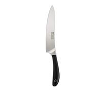 Robert Welch Signature 20cm Cooks Knife - Multi Award Winning British Design - Crafted from German 1.4116 Stainless Steel - Suitable for All Chopping Purposes.