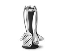 Robert Welch 6 Piece Utensil Stand Set
