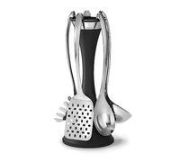 Robert Welch 6 Piece Utensil Stand Set