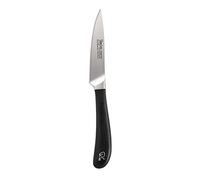 Robert Welch Signature Vegetable Knife, 10 cm. Made from German 1.4116 Stainless Steel. Suitable for Peeling and fine Slicing