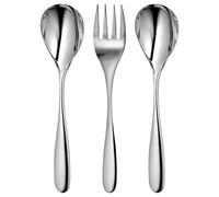 Robert Welch Stanton Bright 3 Piece Serving Set