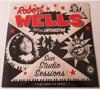 Robert Wells & His Orchestra - Sun Studio Sessions [VINYL]