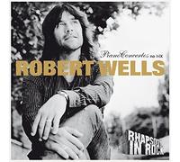 Robert Wells - Piano Concertos no I-IX: Rhapsody in Rock (Double Vinyl) [VINYL]