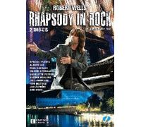 Robert Wells - Rhapsody in Rock [DVD]