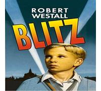 Robert Westall Blitz Book - Paperback Robert Westall Multicolor