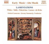 Robert White Lamentations (CD) Album (US IMPORT)