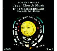 Robert White: Tudor Church Music