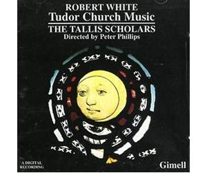 Robert White: Tudor Church Music