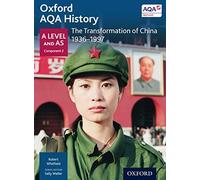 Robert Whitfield - Oxford AQA History for A Level The Transformation - O245z