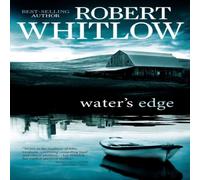 Robert Whitlow A Water's Edge Paperback Book Robert Whitlow Multicolor