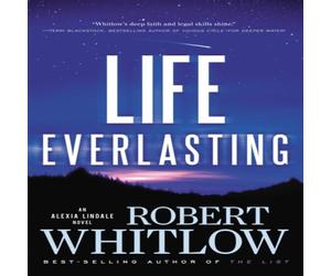 Robert Whitlow The Life Everlasting Paperback Book Robert Whitlow Multicolor