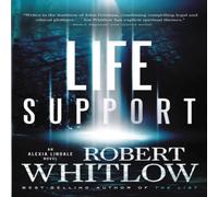 Robert Whitlow The Life Support Paperback Book Robert Whitlow Multicolor