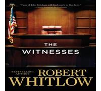 Robert Whitlow The Witnesses Paperback Book Robert Whitlow Multicolor