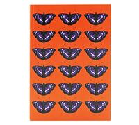 Robert William A6 British Butterflies Purple Emperor Notebook