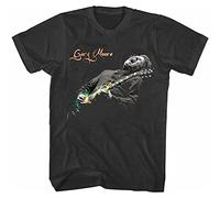 Robert William Gary Moore Legendary Men's T-Shirt Black Tee L