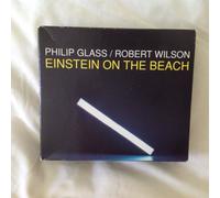 Robert Wilson - Glass: Einstein on the Beach [BOX SET]