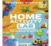 Robert Winston Home Activity Lab Hardback Book Robert Winston Multicolor