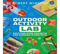 Robert Winston Outdoor Activity Lab Hardback Book Robert Winston Multicolor