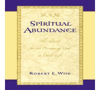 Robert Wise The Spiritual Abundance Paperback Book Robert Wise Multicolor