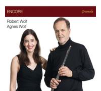 ROBERT WOLF/ANGES WO - ROBERT AGNES WOLF - ENCORE - CD - K4z