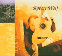 Robert Wolf Together (CD) Album