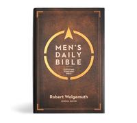 Robert Wolgemuth CSB Men's Daily Bible, Hardcover (Hardback) (US IMPORT)