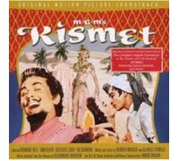 ROBERT WRIGHT/RENDALL/VAN ALLAN/UVM - KISMET/OST CD 22 TRACKS SOUNDTRACK NEW