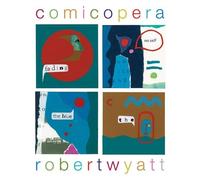 Robert Wyatt Comicopera Double LP Vinyl WIGLP202 NEW