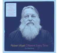 ROBERT WYATT - DIFFERENT EVERY TIME/VOL.1 (2LP+MP3) LP VINYL + DOWNLOAD NEW