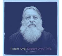 Robert Wyatt Different Every Time - Volume 1 (Vinyl) 12" Album (US IMPORT)