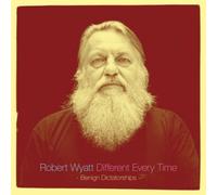 ROBERT WYATT - DIFFERENT EVERY TIME - VOLUME 2 - Vinyl Record - K3z