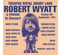 ROBERT WYATT DRURY LANE CD NEW