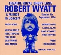 Wyatt, Robert - Theatre Royal Drury Lane: Live [VINYL]