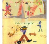 Robert Wyatt His Greatest Misses Double LP Vinyl NEW