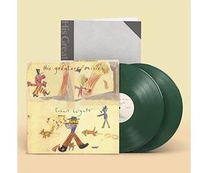 ROBERT WYATT - HIS GREATEST MISSES - Vinyl Record 12 RECORD - G3z